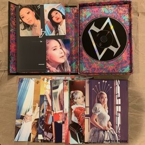 MAMAMOO Album ‘Reality in Black’